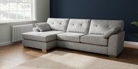 Large Sofa Chaise - Left Hand