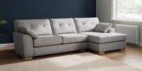 Large Sofa Chaise - Right Hand