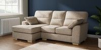 Small Sofa Chaise - Left Hand