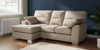 Small Sofa Chaise - Left Hand