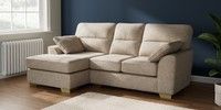 Small Sofa Chaise - Left Hand