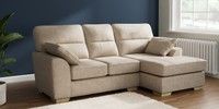 Small Sofa Chaise - Right Hand