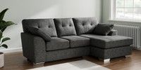 Small Sofa Chaise - Right Hand