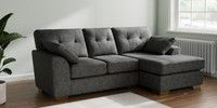Small Sofa Chaise - Right Hand