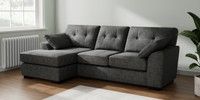 Medium Sofa Chaise - Left Hand