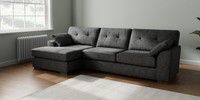 Large Sofa Chaise - Left Hand