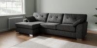 Large Sofa Chaise - Left Hand