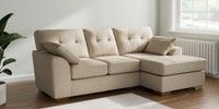 Small Sofa Chaise - Right Hand
