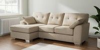Medium Sofa Chaise - Left Hand