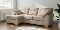 Medium Sofa Chaise - Left Hand