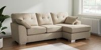 Medium Sofa Chaise - Right Hand