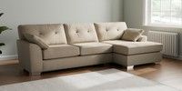 Large Sofa Chaise - Right Hand