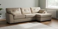 Large Sofa Chaise - Right Hand