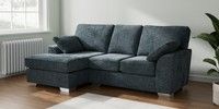 Small Sofa Chaise - Left Hand
