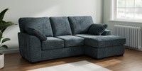 Small Sofa Chaise - Right Hand