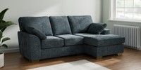 Small Sofa Chaise - Right Hand