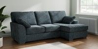Medium Sofa Chaise - Right Hand