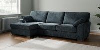 Large Sofa Chaise - Left Hand