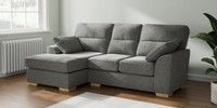 Small Sofa Chaise - Left Hand