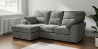 Small Sofa Chaise - Left Hand