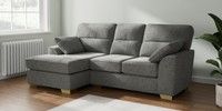 Small Sofa Chaise - Left Hand
