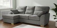 Medium Sofa Chaise - Left Hand