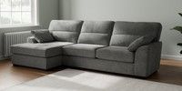 Large Sofa Chaise - Left Hand