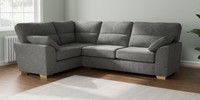 Large Corner Sofa - Left Hand