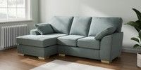 Small Sofa Chaise - Left Hand