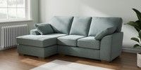 Small Sofa Chaise - Left Hand