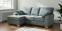 Small Sofa Chaise - Left Hand