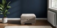 Storage Footstool