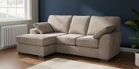 Small Sofa Chaise - Left Hand