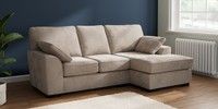Small Sofa Chaise - Right Hand