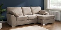 Medium Sofa Chaise - Right Hand