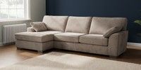 Large Sofa Chaise - Left Hand