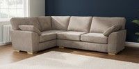 Large Corner Sofa - Left Hand