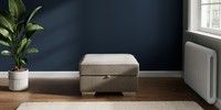 Storage Footstool