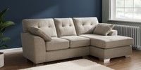 Small Sofa Chaise - Right Hand