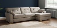 Large Sofa Chaise - Right Hand