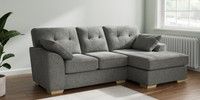 Small Sofa Chaise - Right Hand