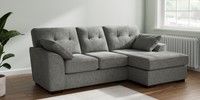 Small Sofa Chaise - Right Hand