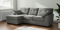Medium Sofa Chaise - Left Hand
