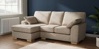 Small Sofa Chaise - Left Hand