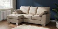 Small Sofa Chaise - Left Hand