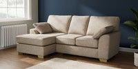 Small Sofa Chaise - Left Hand