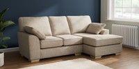 Small Sofa Chaise - Right Hand