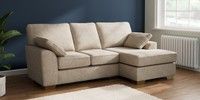 Small Sofa Chaise - Right Hand