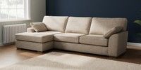 Large Sofa Chaise - Left Hand