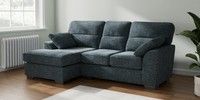 Small Sofa Chaise - Left Hand